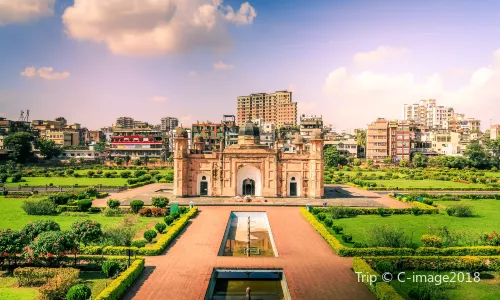 Lalbag-Fort
