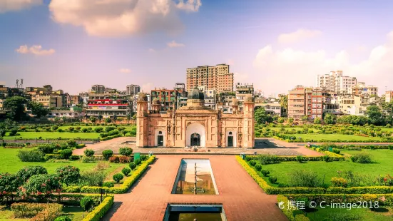 Lalbagh Fort