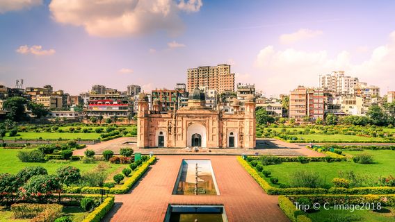 Dhaka