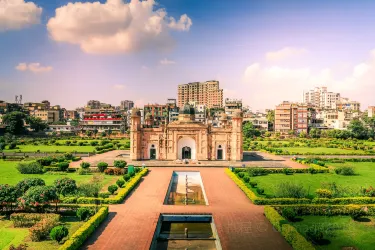 Fort de Lalbagh