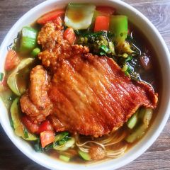 含晖面馆(虞景文华店) User Photo