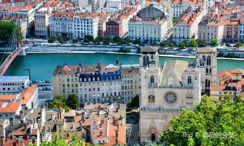 Lyon Old Town