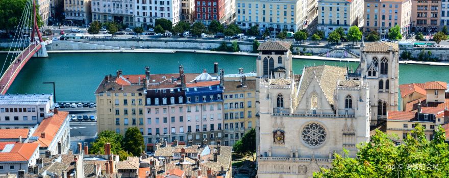 Lyon Old Town