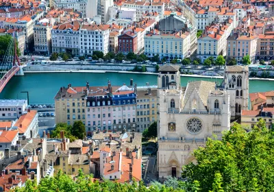 Altstadt Lyon (Vieux Lyon)