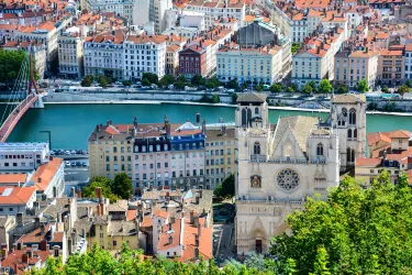 Lyon Old Town