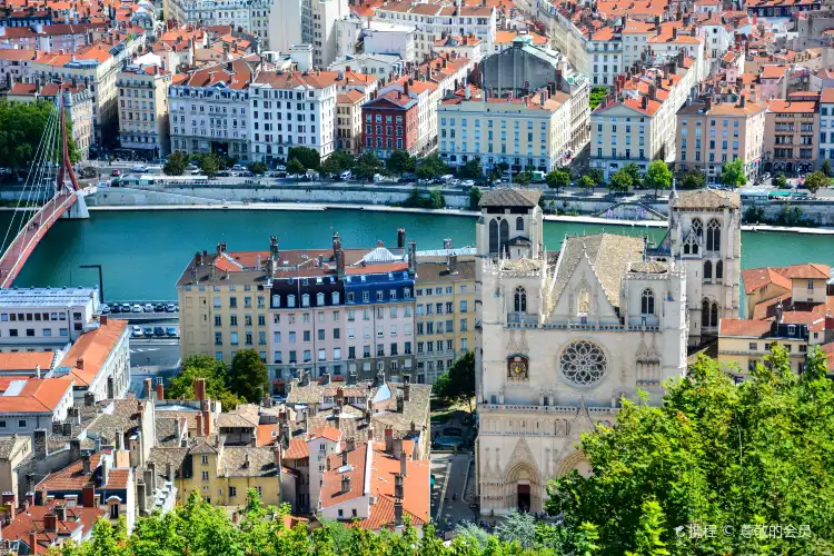 Hôtels à proximité de : Vieux Lyon