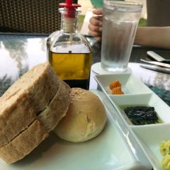 Sigi's Bar and Grill on the Beach at Golden Sands Resort - Penang ảnh của người dùng