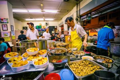 Sin Kee Bah Kut Teh Restaurant