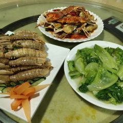 华侨佬海鲜大排档(侨港海滩店) User Photo