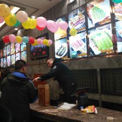 JIN GANG SHAN SHAO KAO User Photo