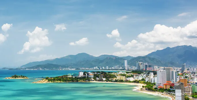 Nha Trang beach image 1