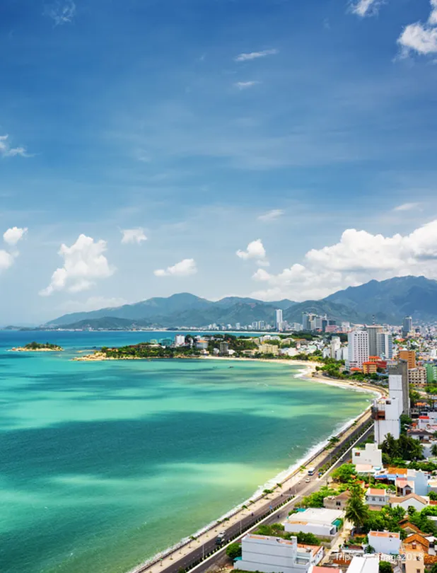 4_Nha Trang beach