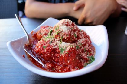 Tony's Pizza Napoletana