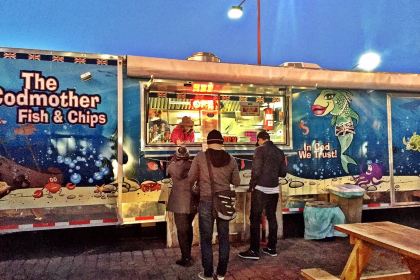 The Codmother Fish & Chips