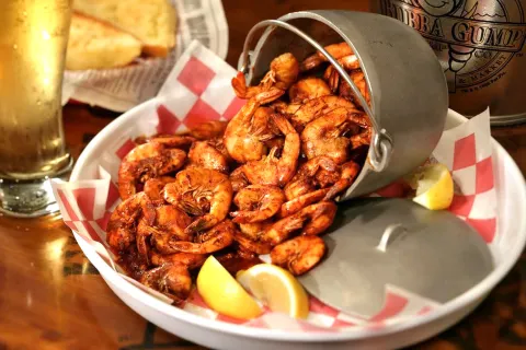 Bubba Gump Shrimp Co.