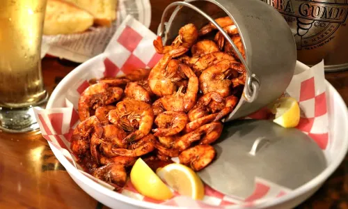 Bubba Gump Shrimp Co.