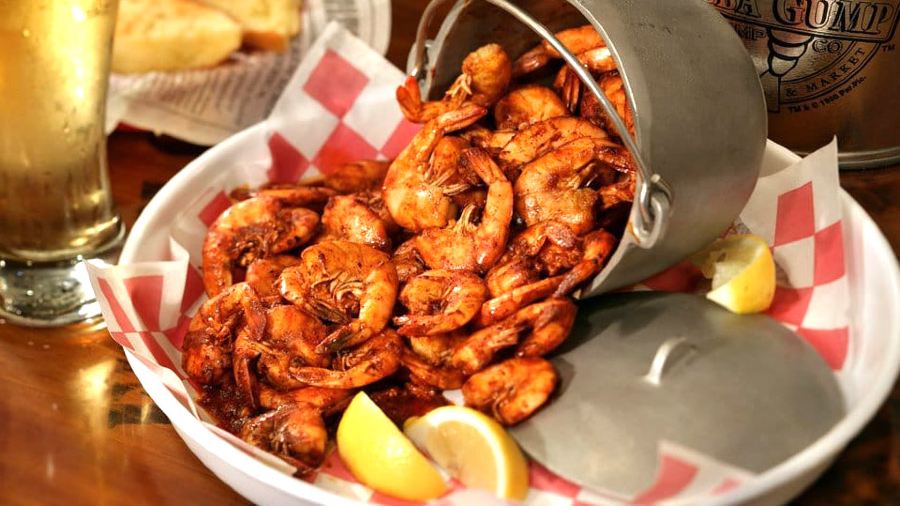 Bubba Gump Shrimp Co.