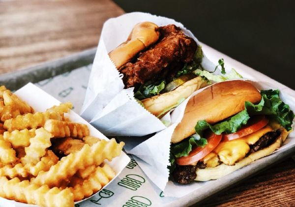 Shake Shack NYNY Hotel (LV BLVD)