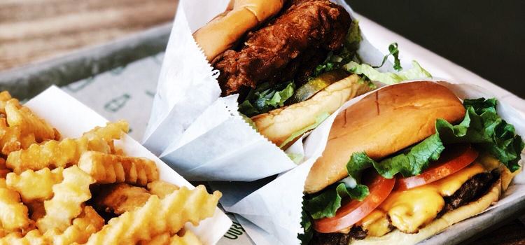 Shake Shack NYNY Hotel (LV BLVD)
