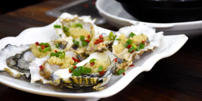 Shang Qing Zheng Qi Seafood Guan