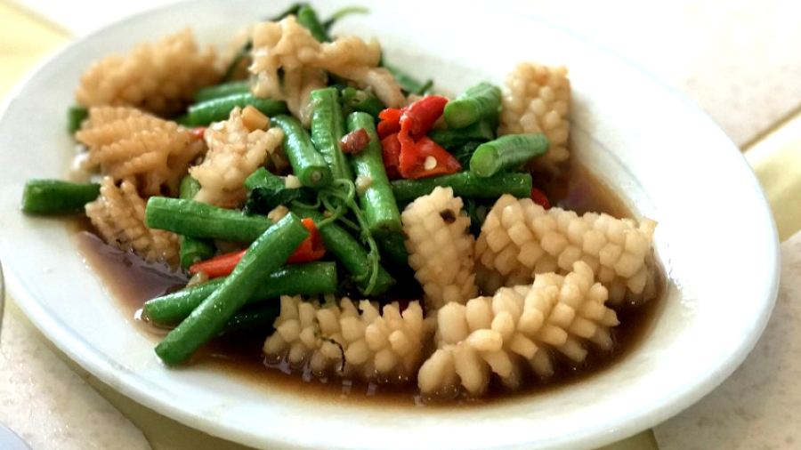 The Sweet Restaurant