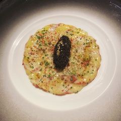 Adam Reid at The French User Photo