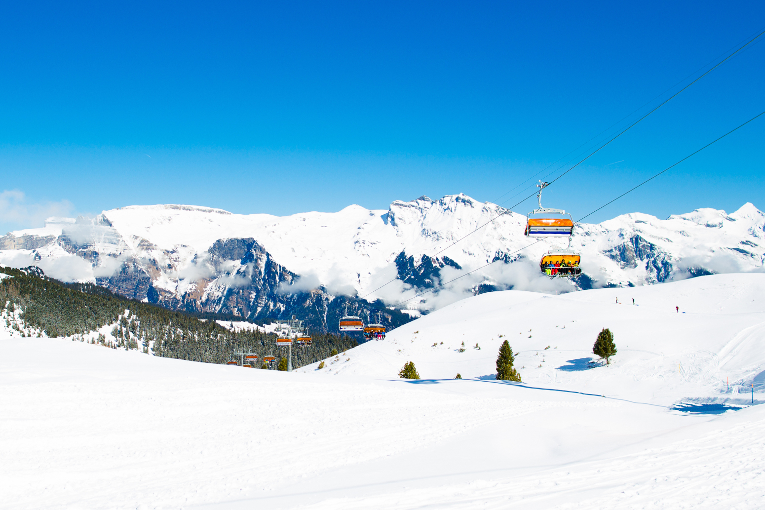 Popular Ski Resorts in Yantai