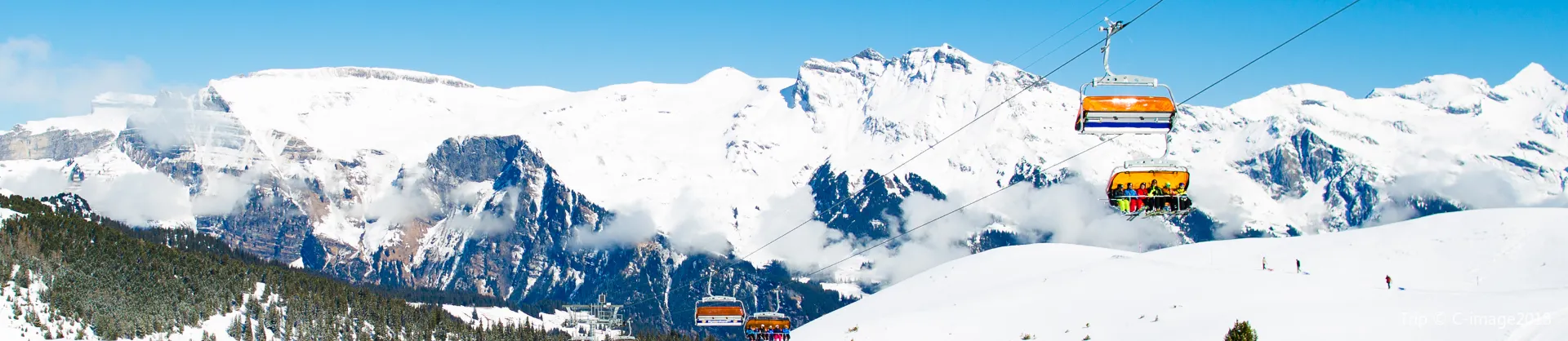 Ski Resorts
