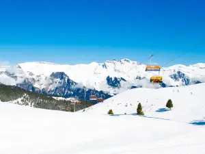 林山滑雪場