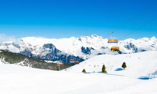 Linshan Ski Resort