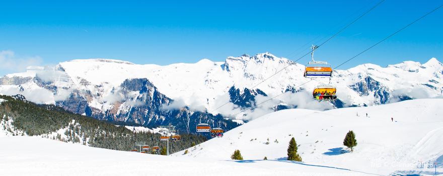 Linshan Ski Resort