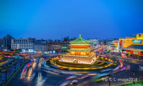 Xi'an Bell Tower