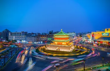 Xi'an Bell Tower
