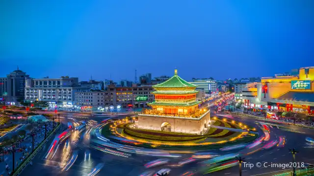 Xi'an Bell Tower