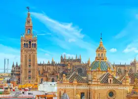 Kathedrale von Sevilla