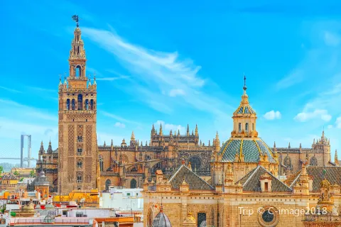 Cattedrale di Siviglia