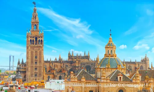Cattedrale di Siviglia