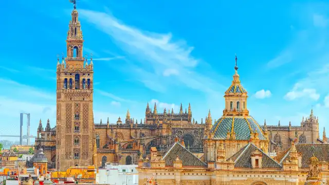 Hoteles cerca de Catedral de Sevilla