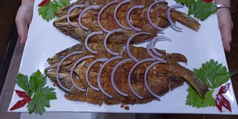 海城魚莊