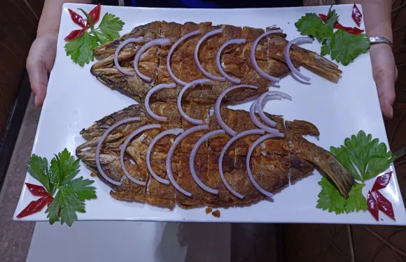 海城魚莊