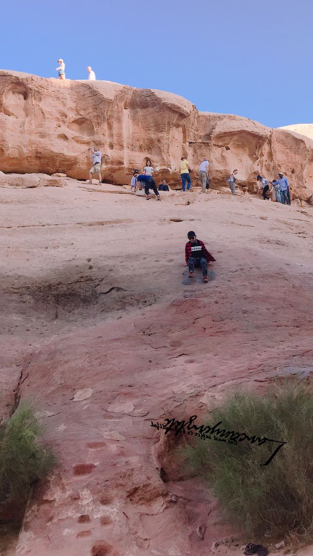 Burdah Rock Bridge