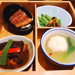 無錫拈花灣君來波羅蜜多酒店·禪食館張用戶圖片