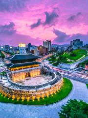 Dongdaemun History & Culture Park