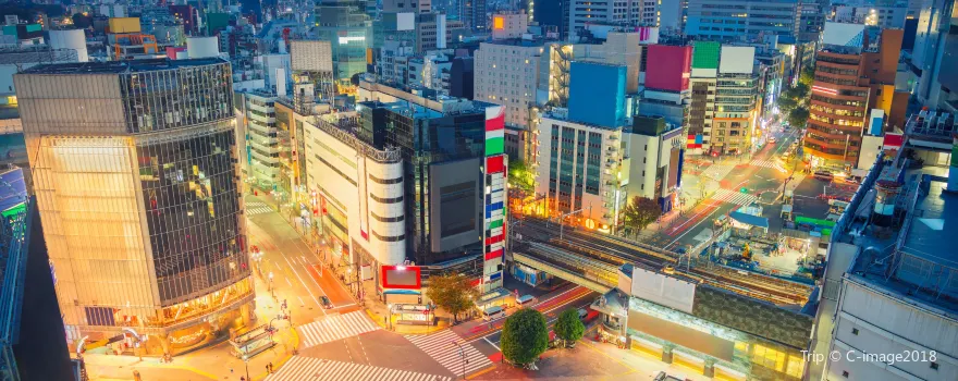Shibuya
