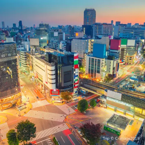 Shibuya