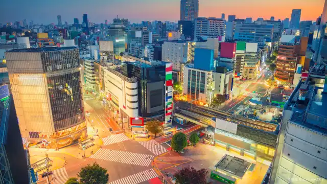 Hotels near Shibuya