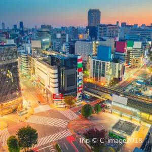 渋谷