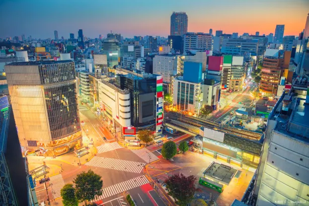 Shibuya
