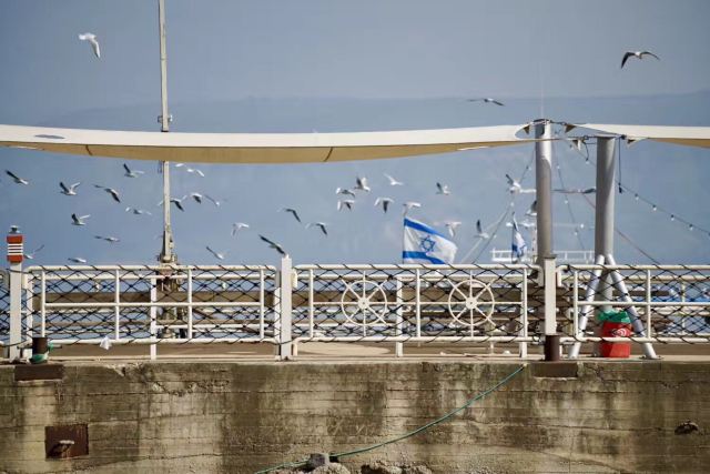Sea of Galilee