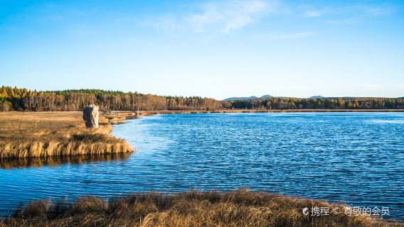 Chengde Private Guided 1-Day Tour Saihanba National Forest Park Mulan Paddock Ulan Butong Tourist Area